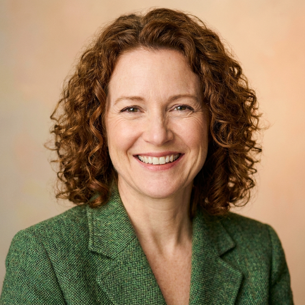 Maggie O'Connell