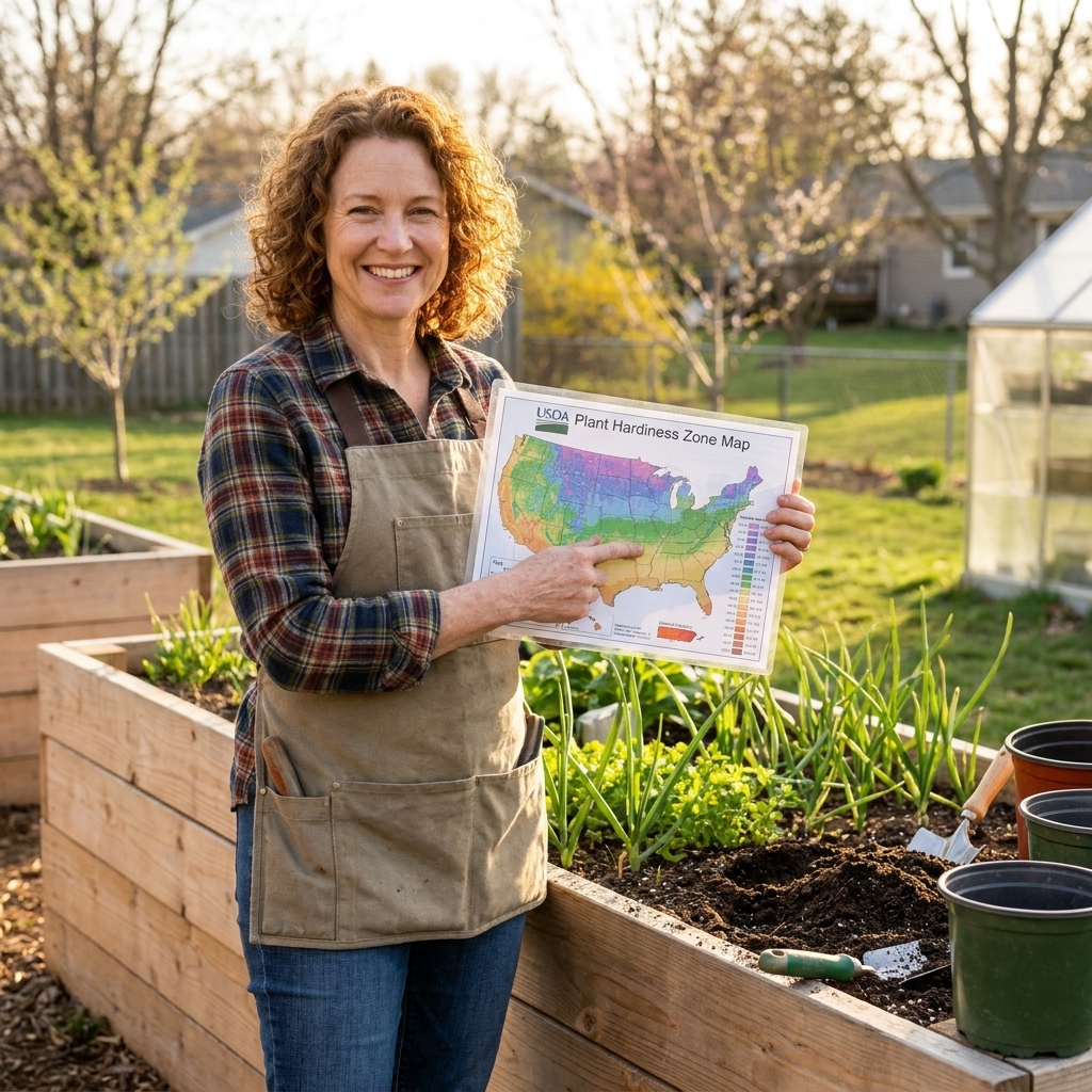 USDA Hardiness Zones Explained