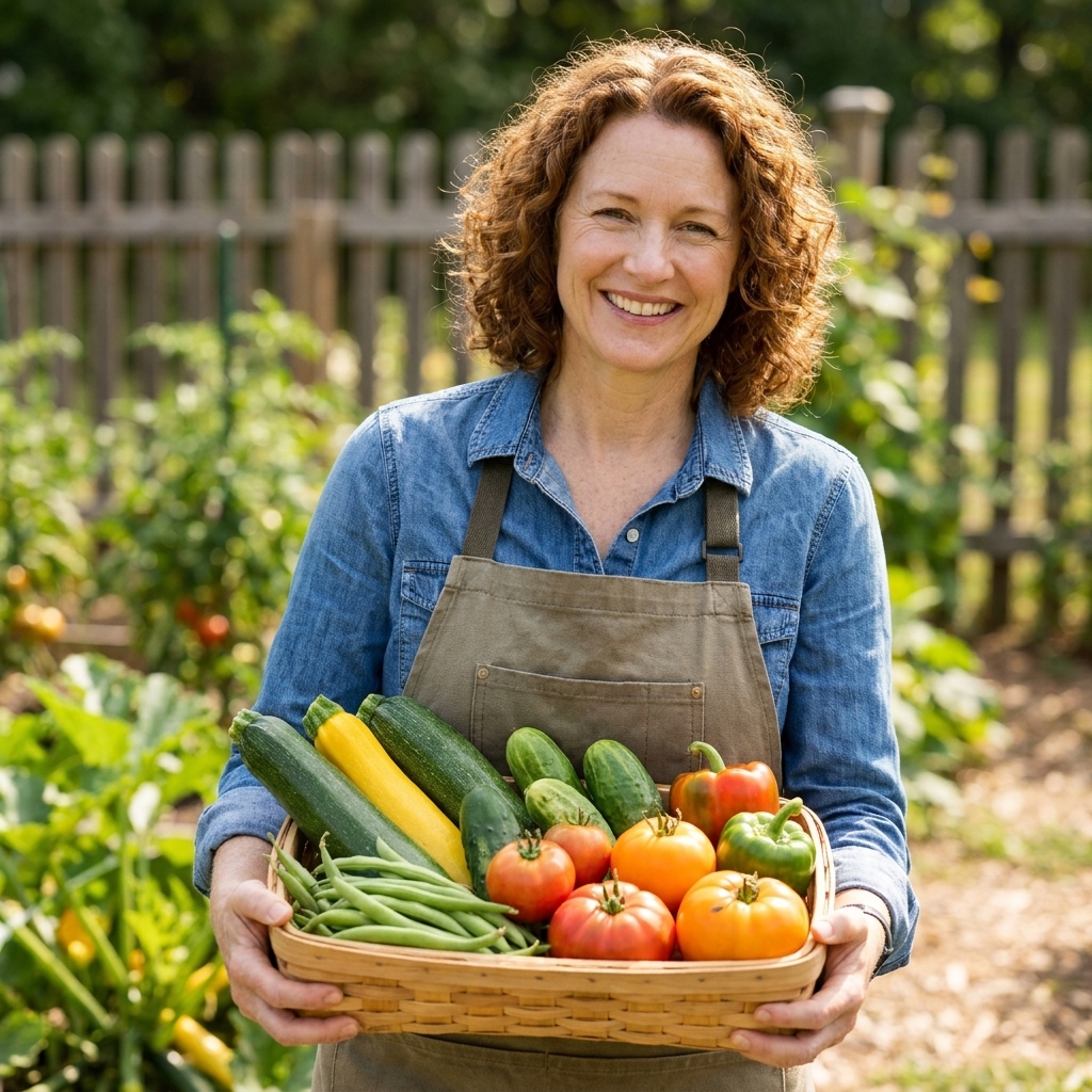 Signs of Ripeness: When to Pick 12 Common Summer Vegetables