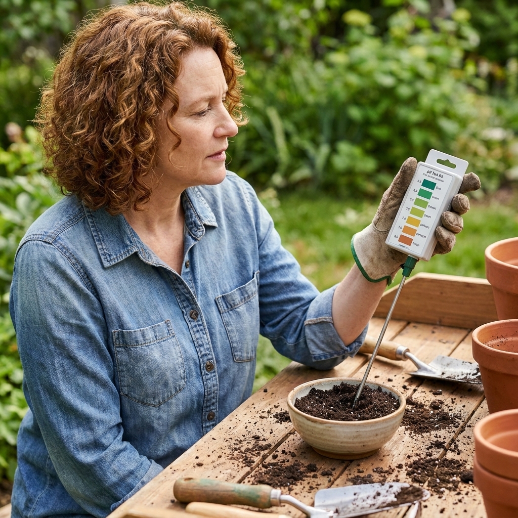 Test and Adjust Soil pH for Better Vegetable Harvests
