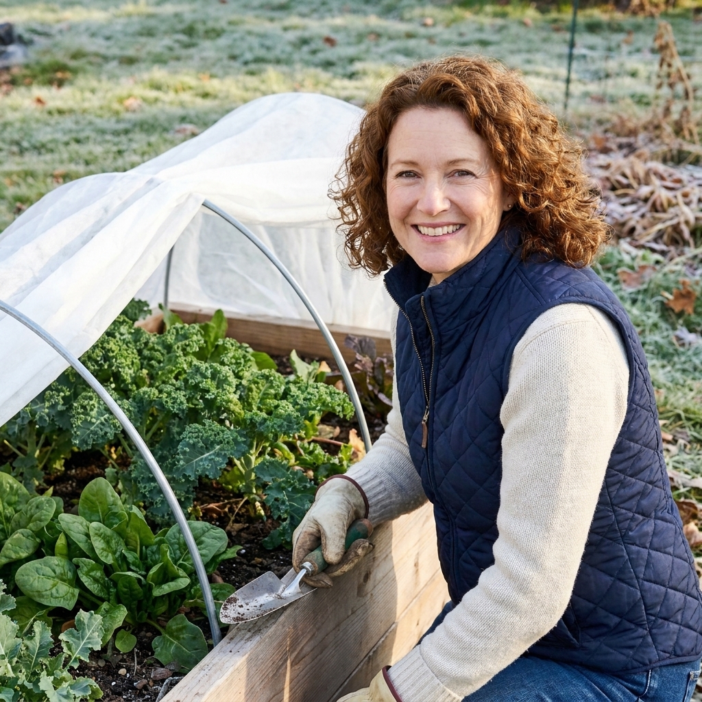 8 Frost-Tolerant Vegetables You Can Grow and Harvest into Winter