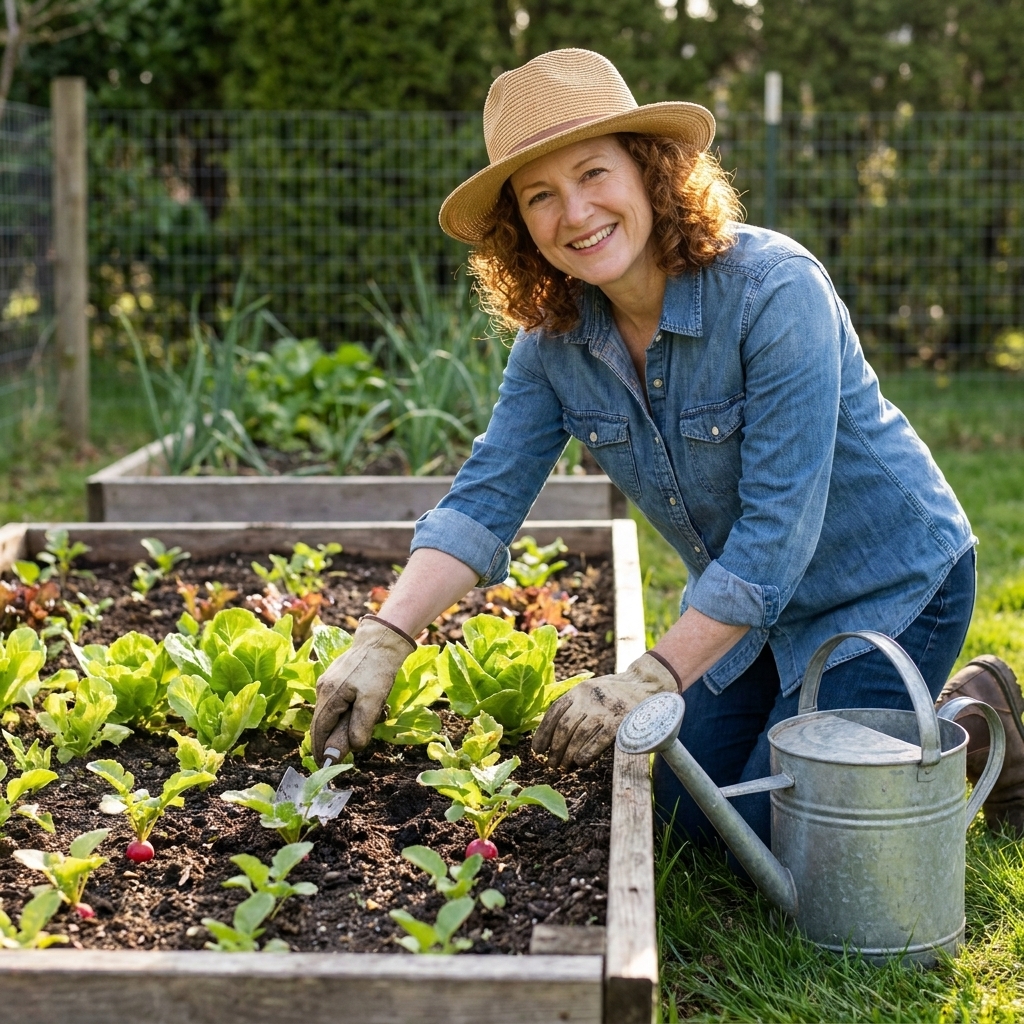 Succession Planting 101