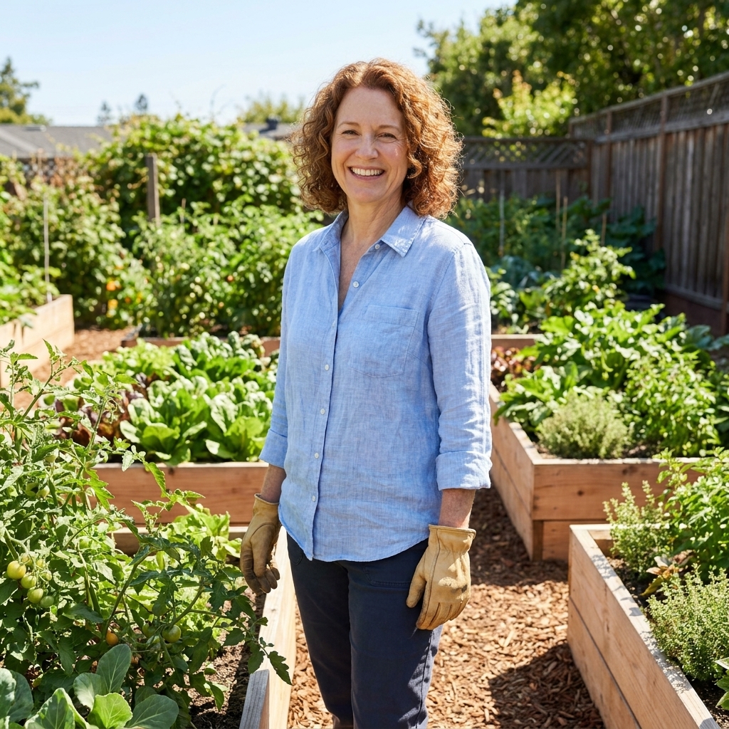 Raised Bed Placement: Sun, Spacing, and Orientation