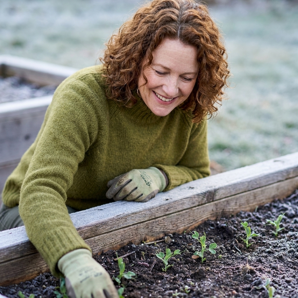 Early Spring Planting Schedule for Cold-Hardy Veggies