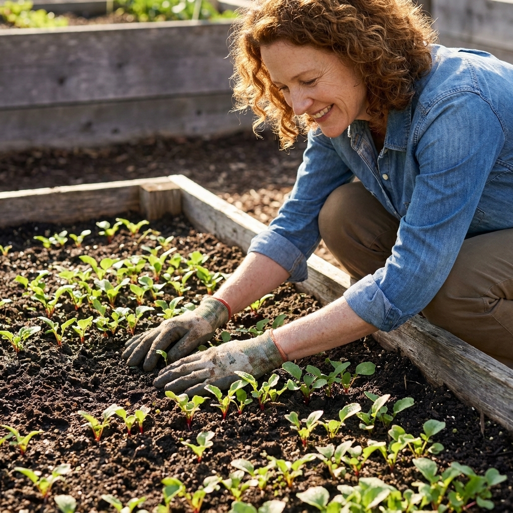 10 Fast-Growing Vegetables You Can Harvest in 30 Days or Less